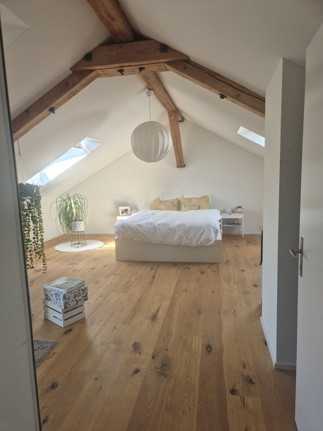Appartement de 3 ½ pièces