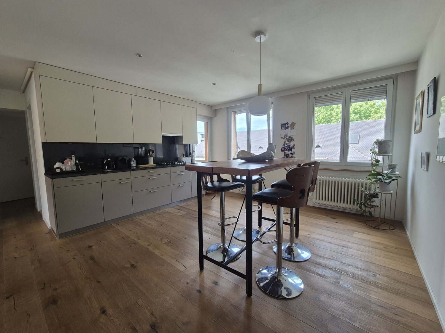 Appartement de 3 ½ pièces