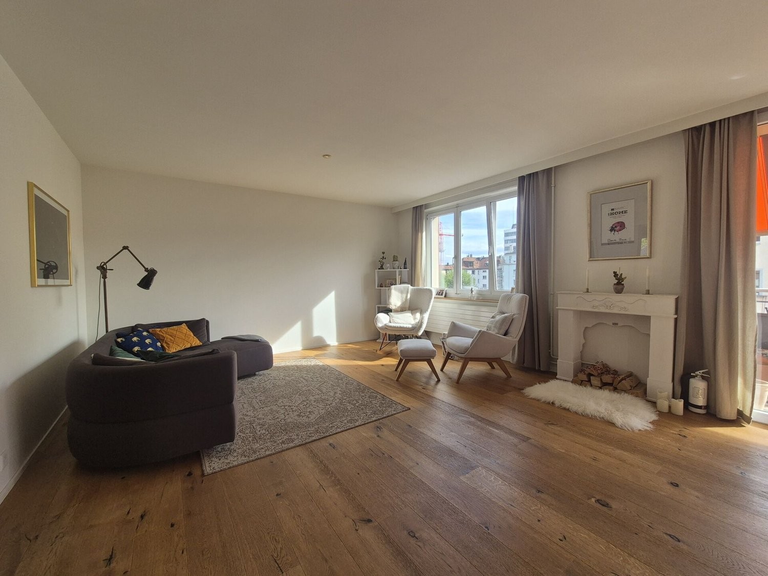 Appartement de 3 ½ pièces