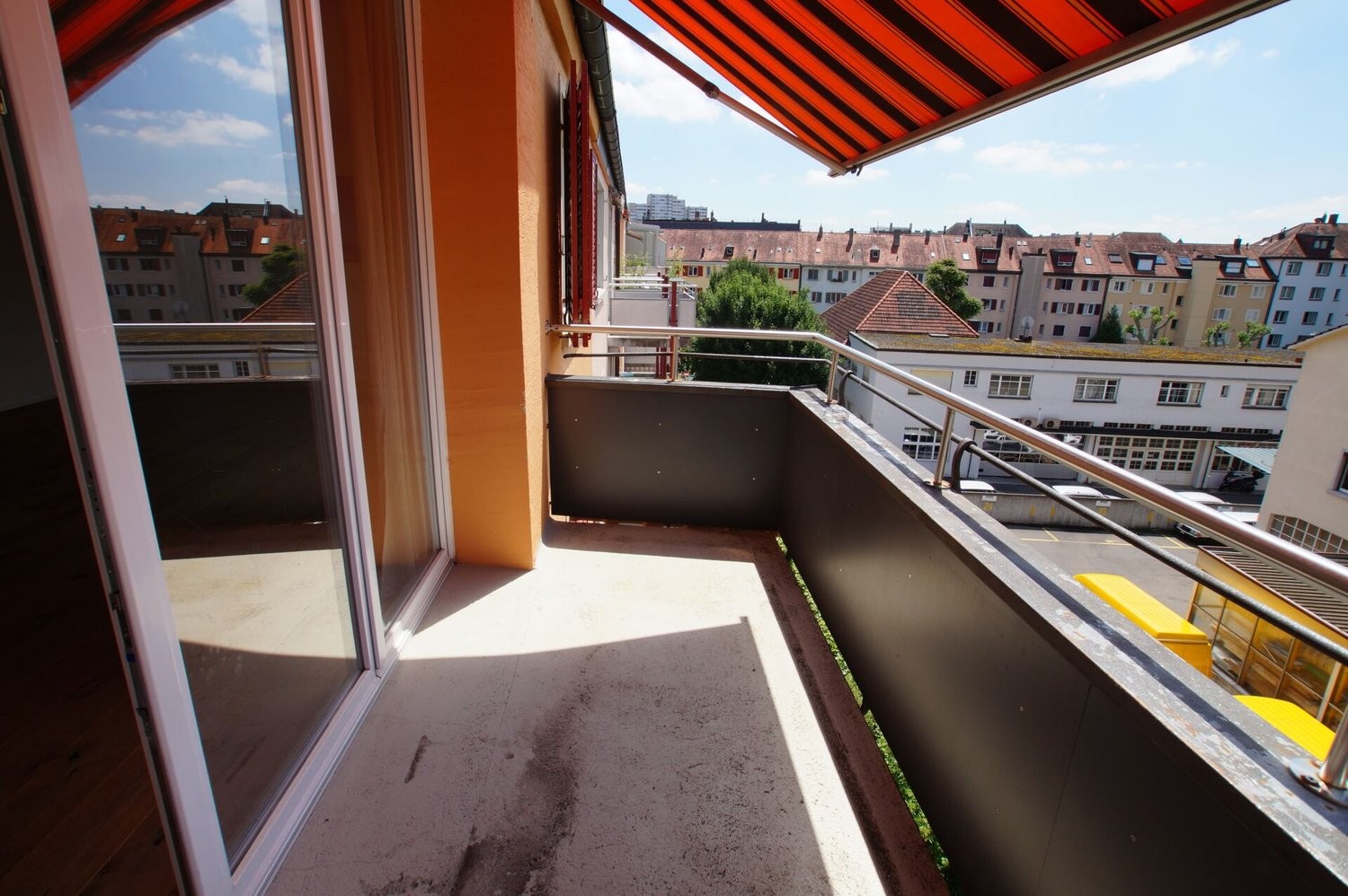 Appartement de 3 ½ pièces