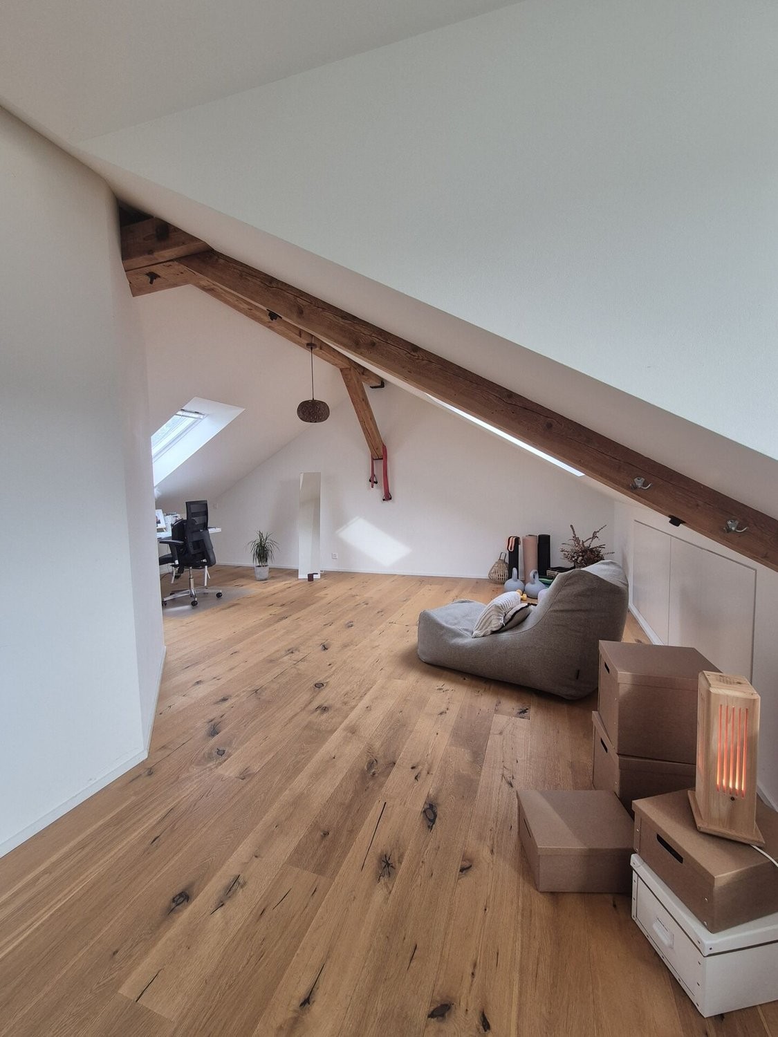 Appartement de 3 ½ pièces