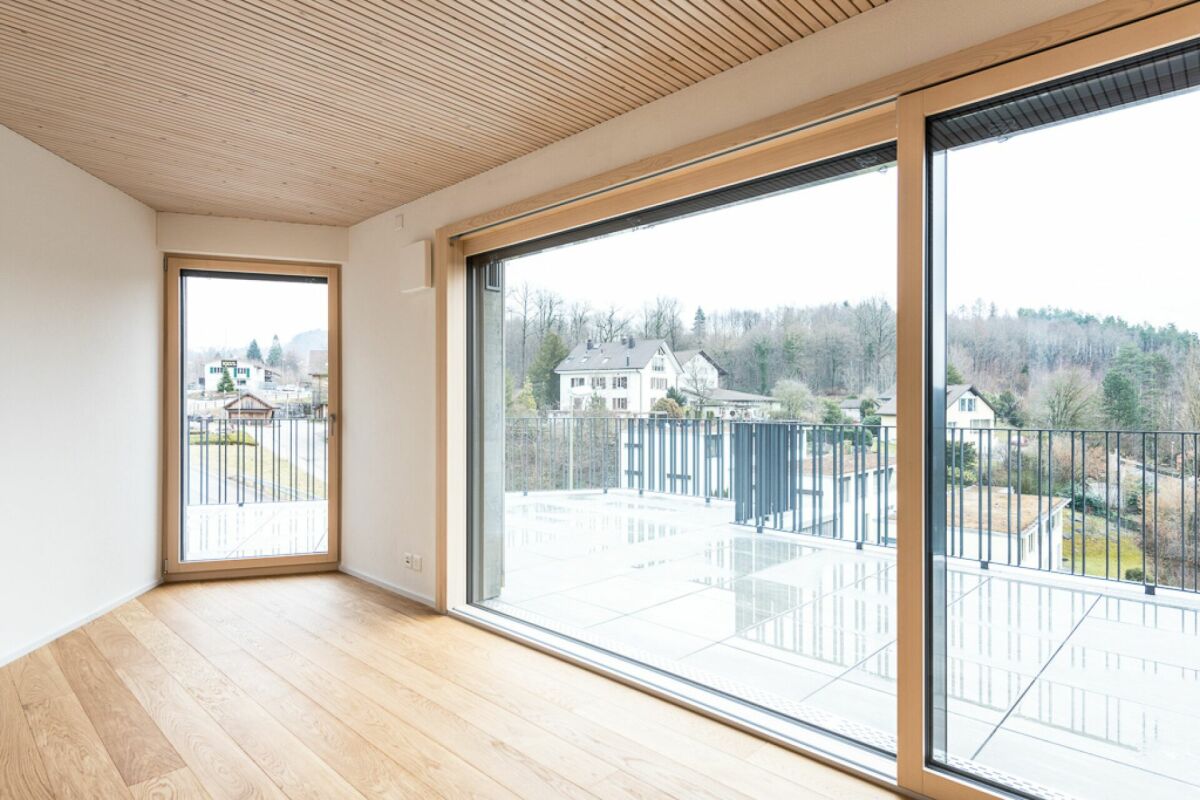 3 ½ rooms apartment