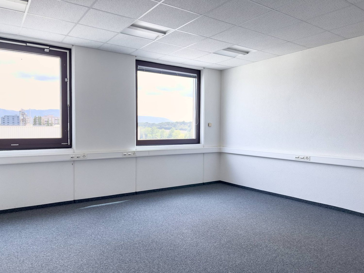 ufficio di 381m²