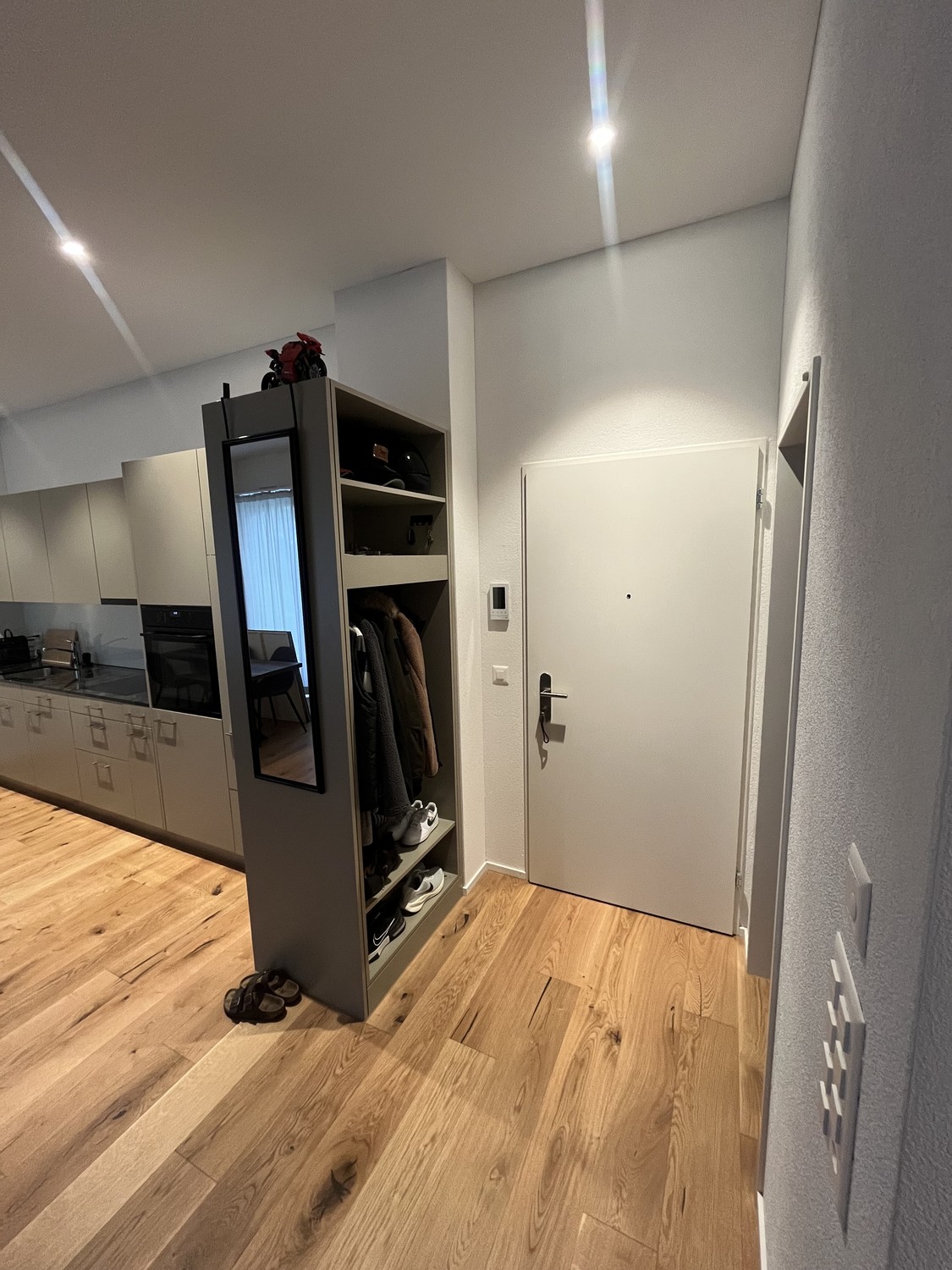 Appartamento di 2 ½ locali