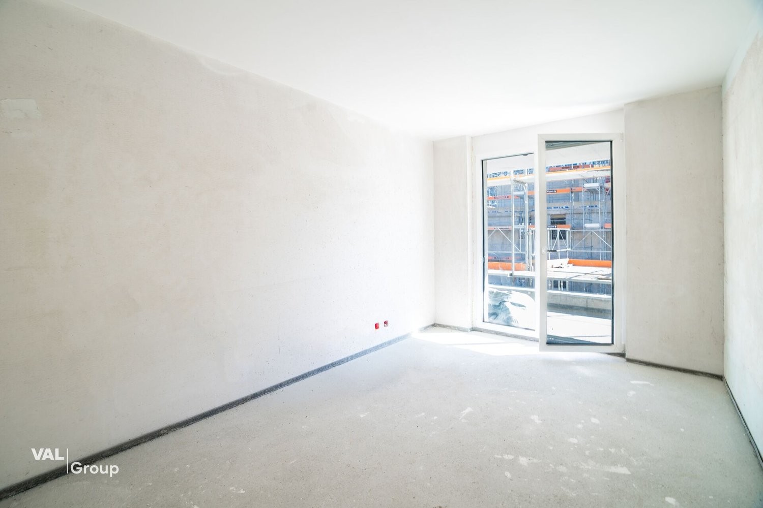 4 ½ rooms apartment
