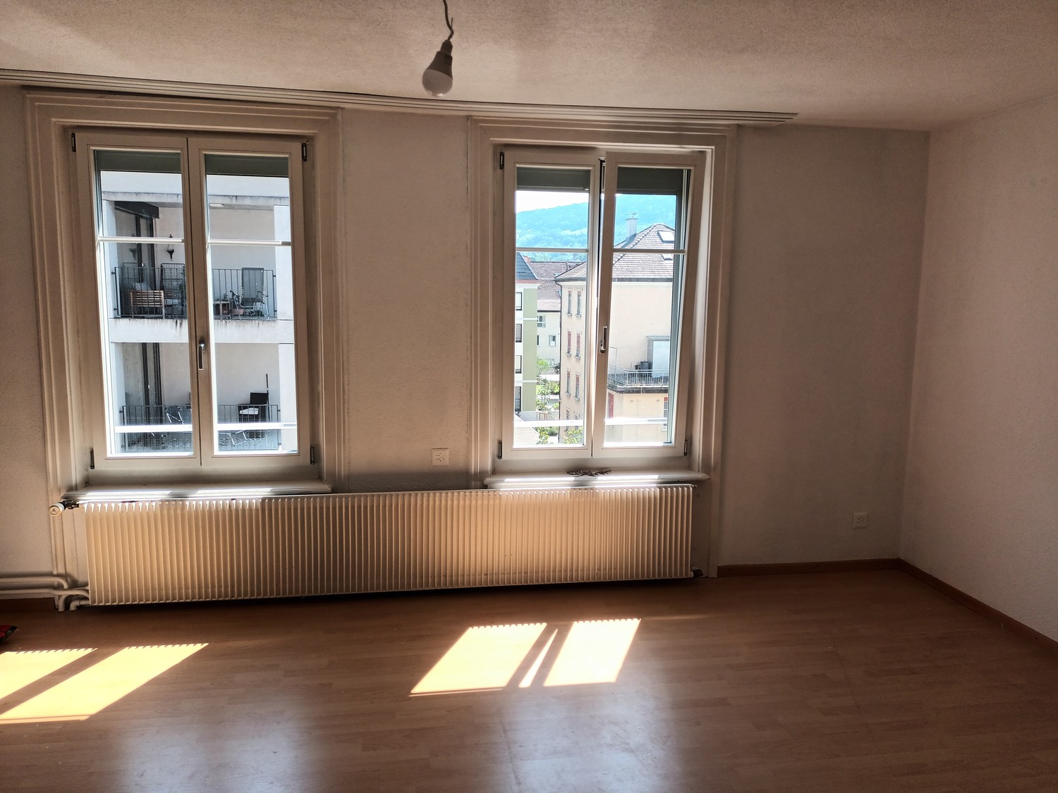 4 ½ rooms apartment