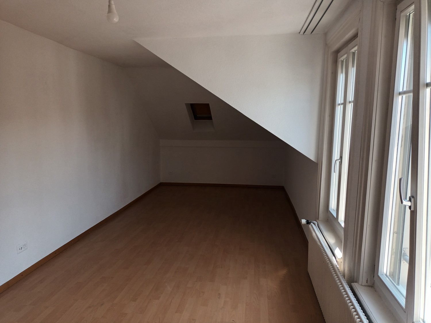 4 ½ rooms apartment