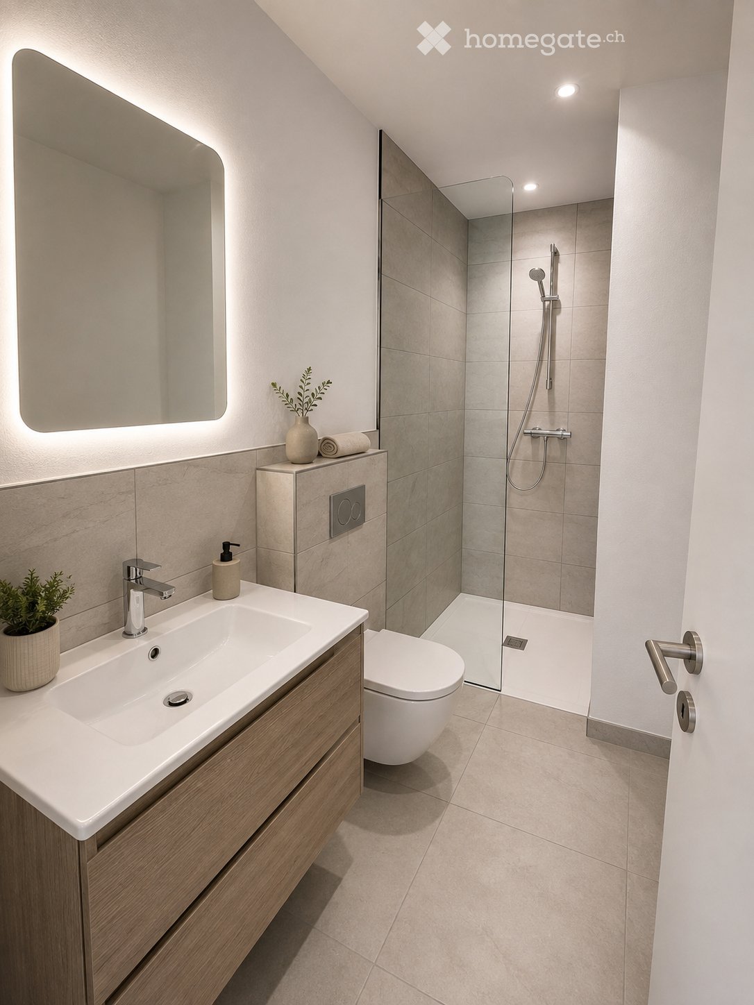 3 ½ rooms apartment