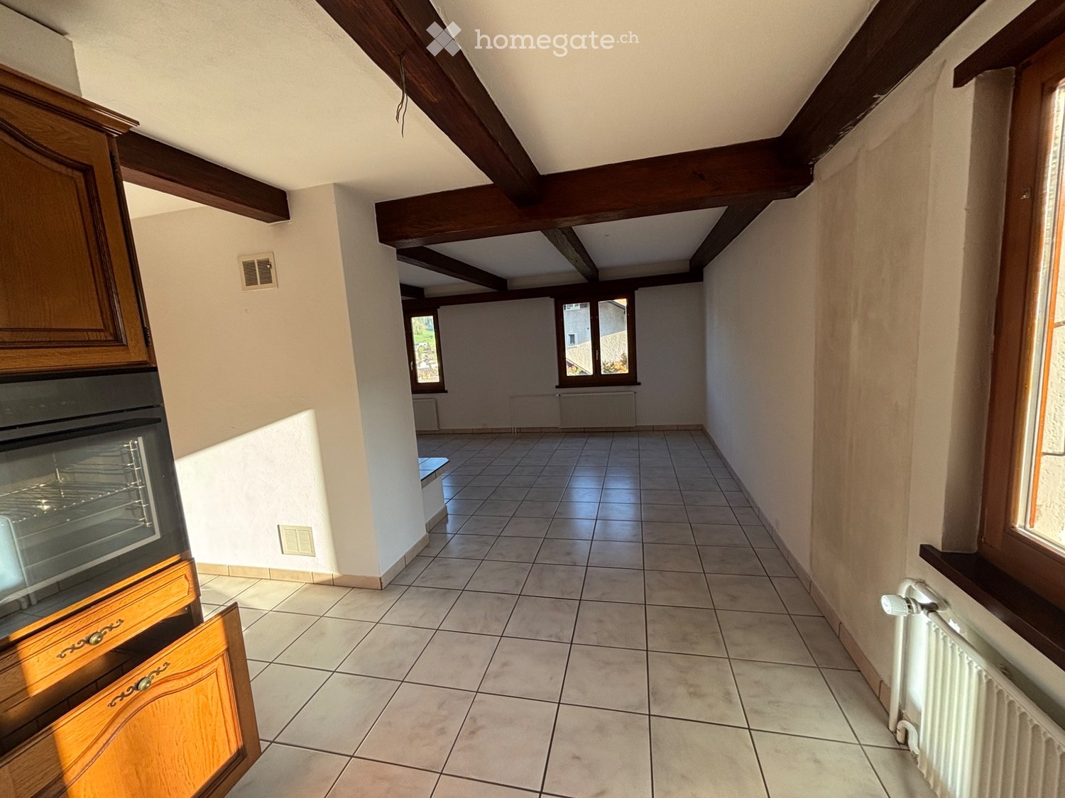 Appartamento di 3 ½ locali