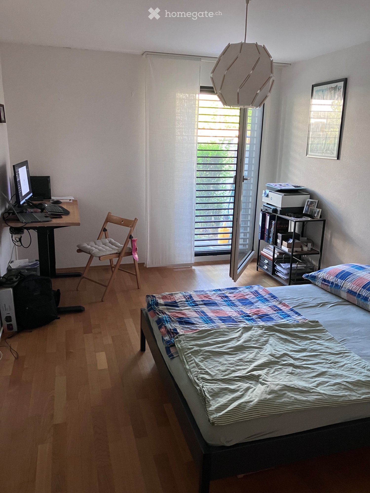 4 rooms apartment