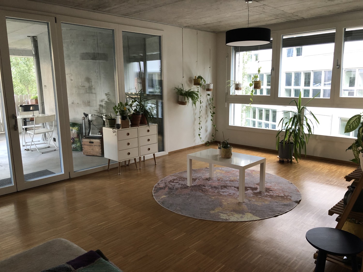Room in a shared flat