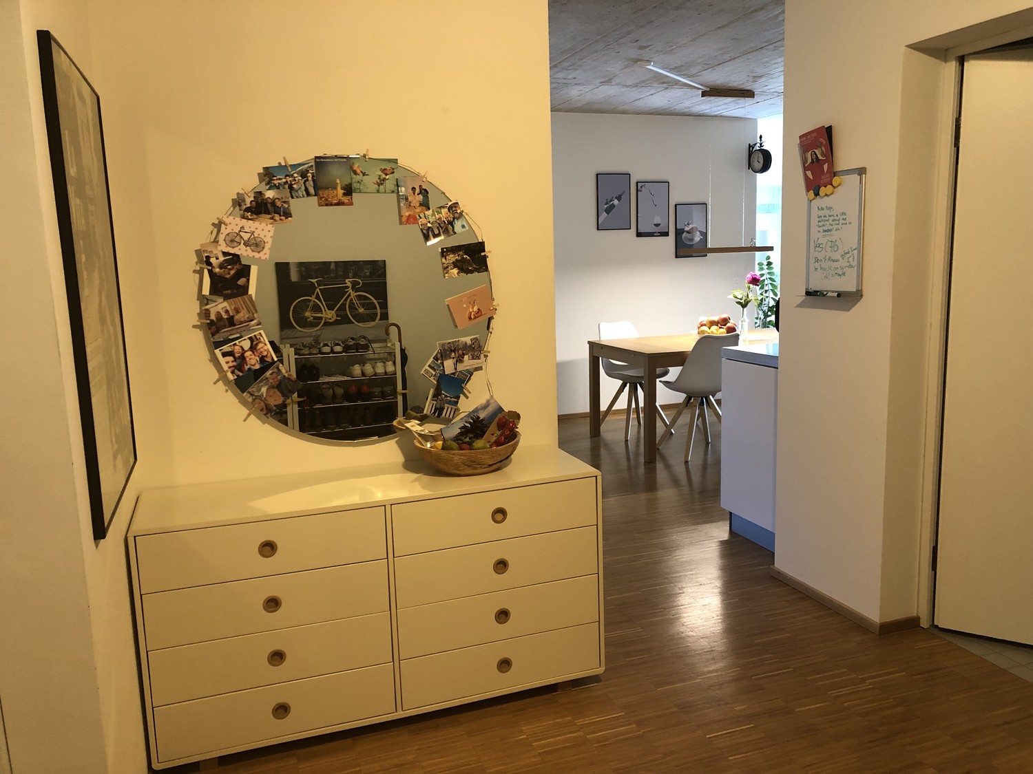 Room in a shared flat
