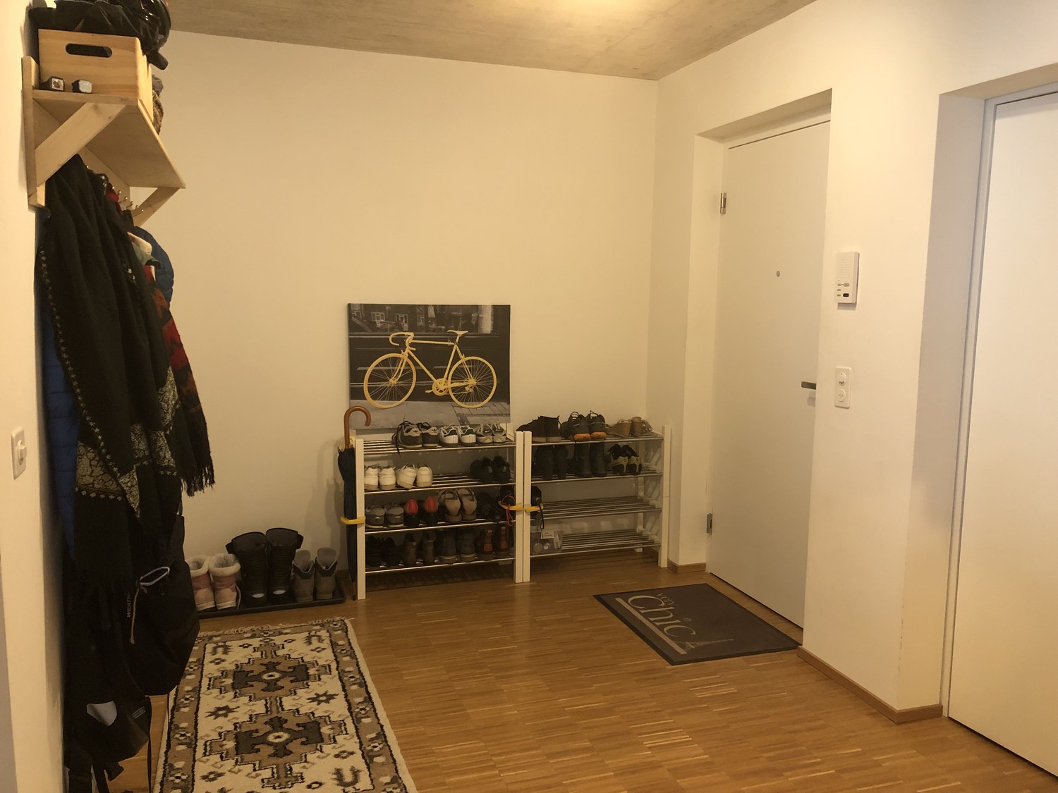 Room in a shared flat