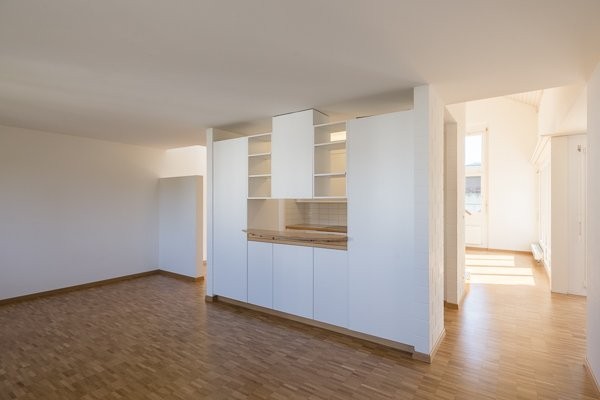 4 pièces appartement