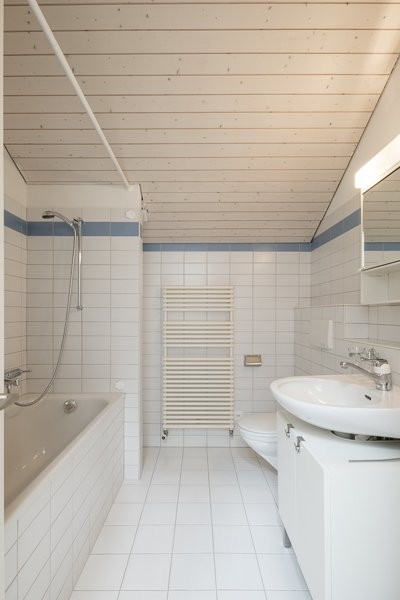 4 pièces appartement