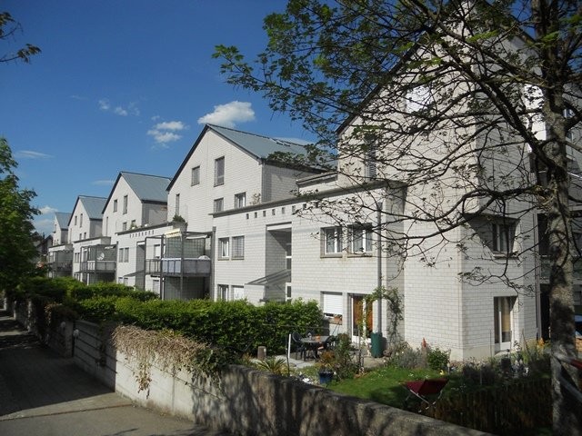 4 pièces appartement