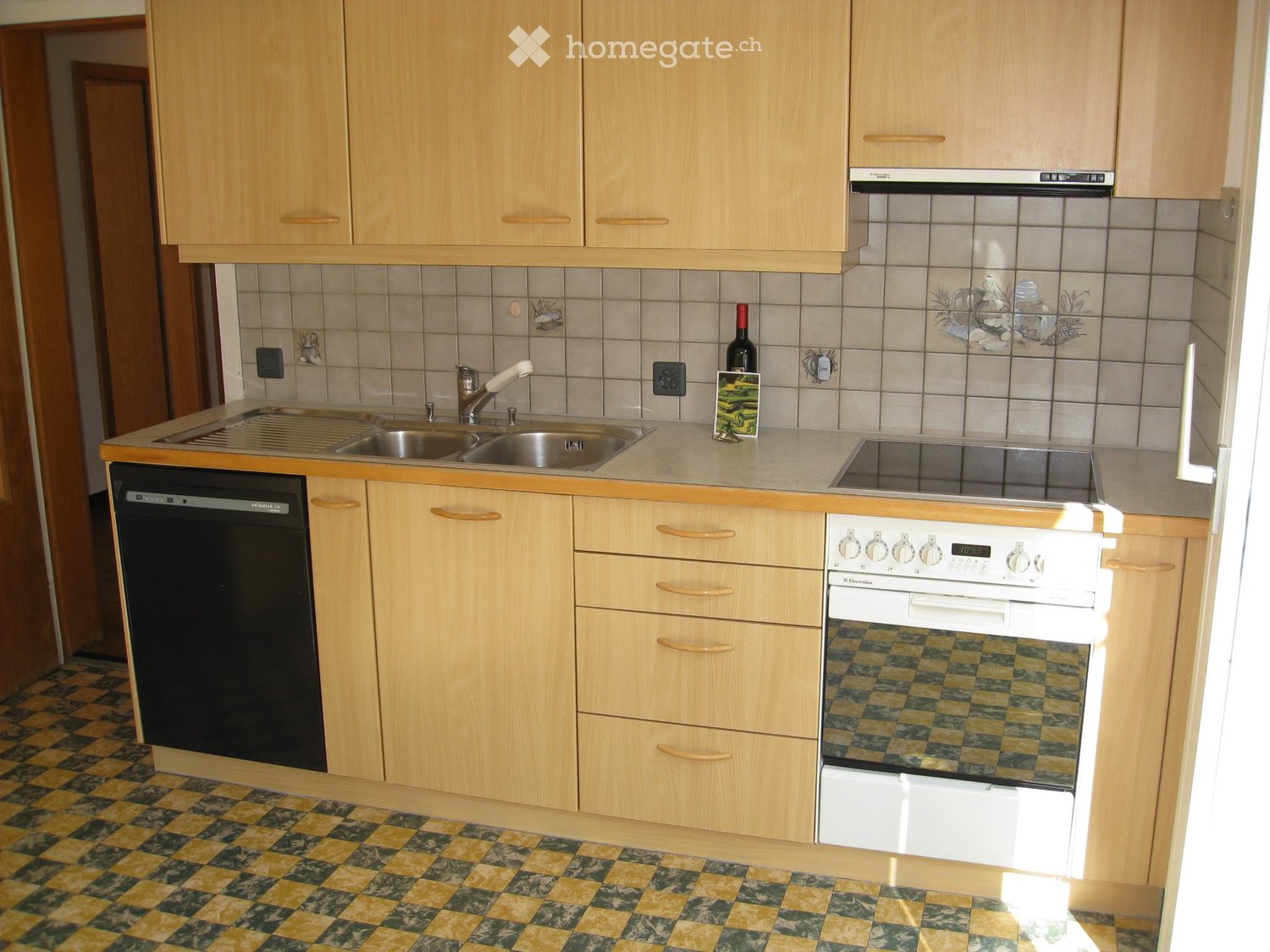 Appartamento di 4 ½ locali