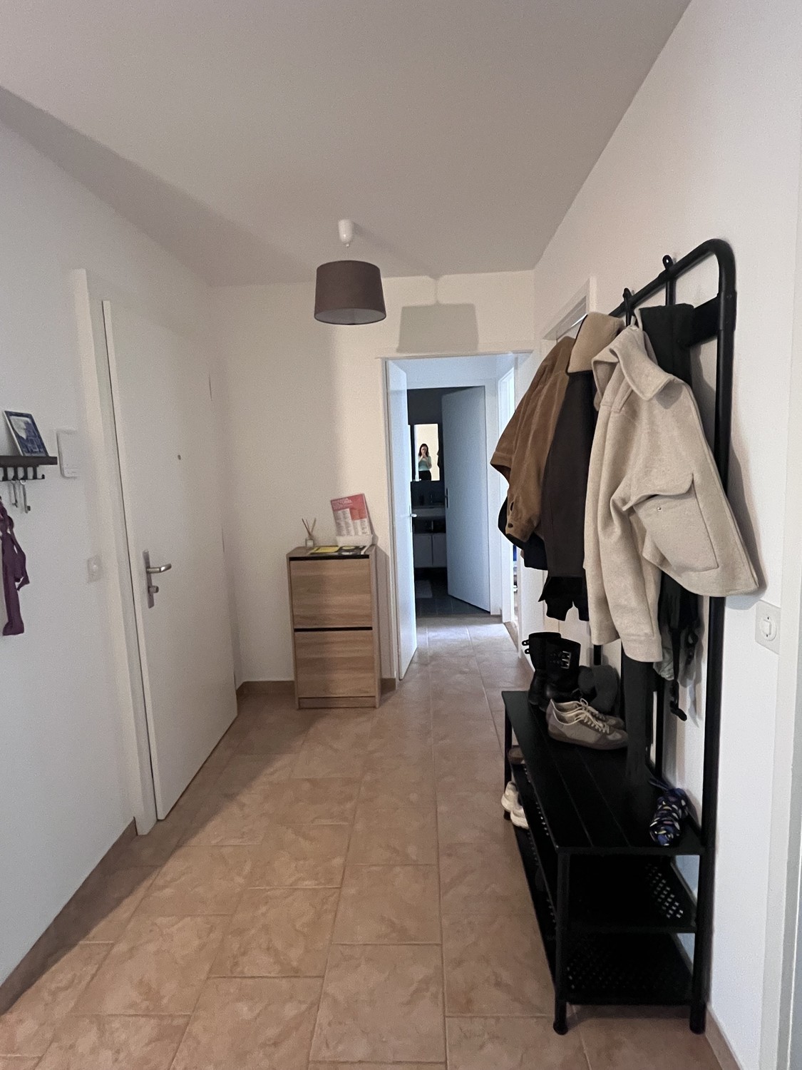 Room in a shared flat