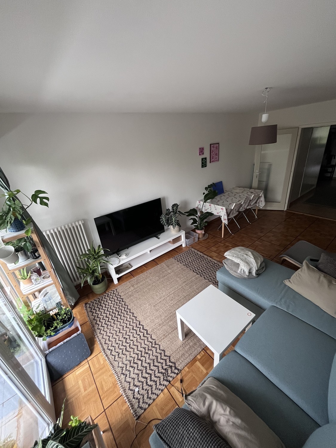 Room in a shared flat
