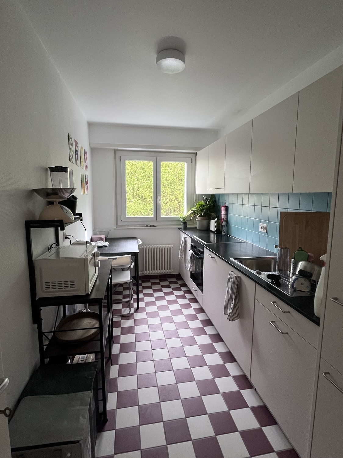 Room in a shared flat