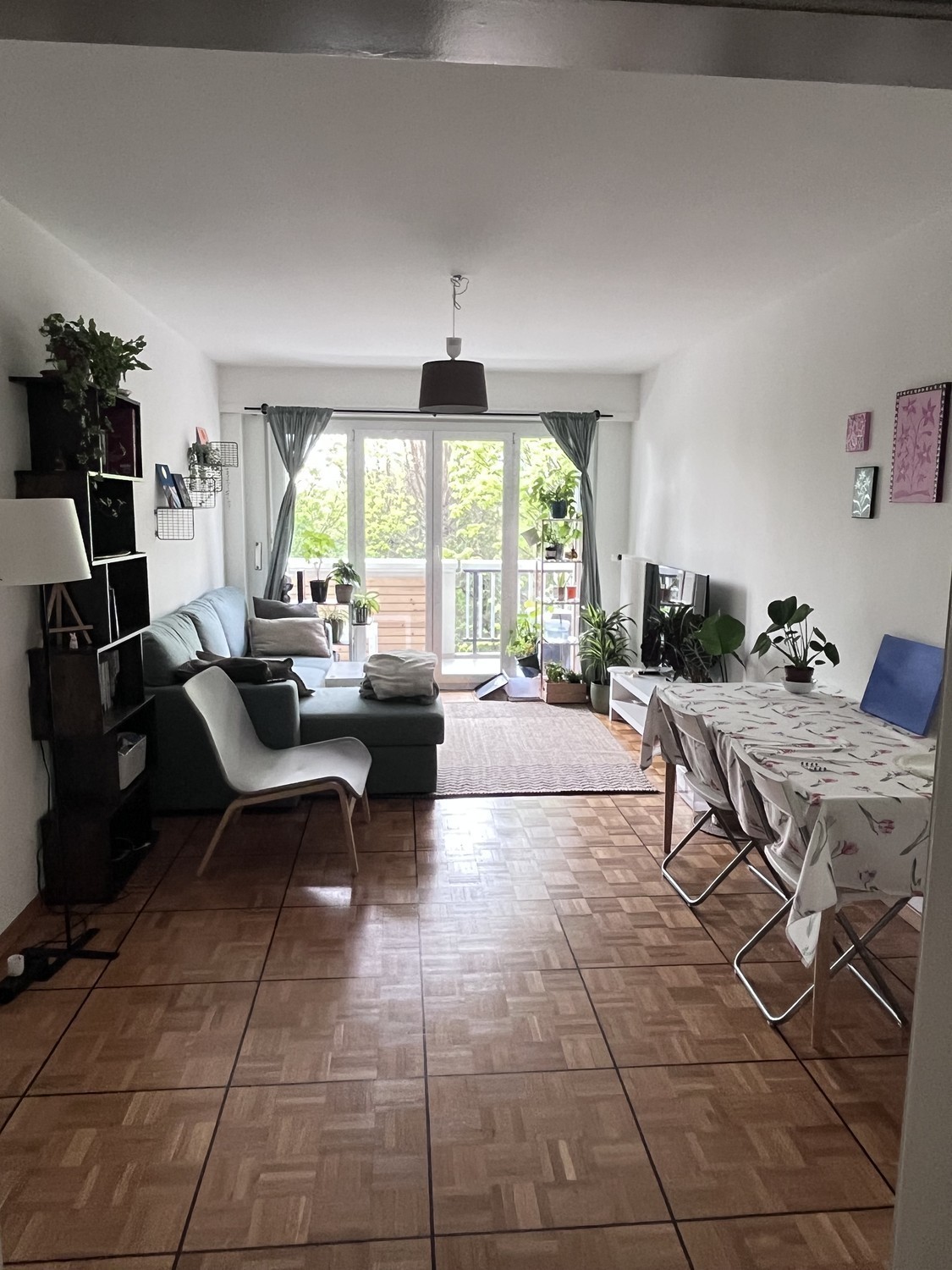 Room in a shared flat