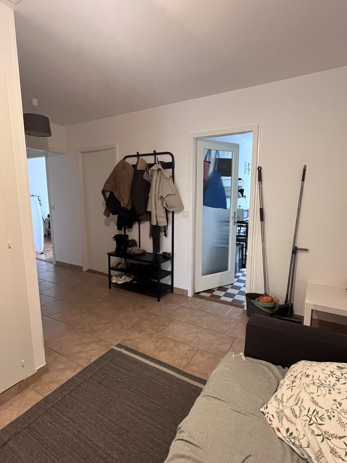 Room in a shared flat