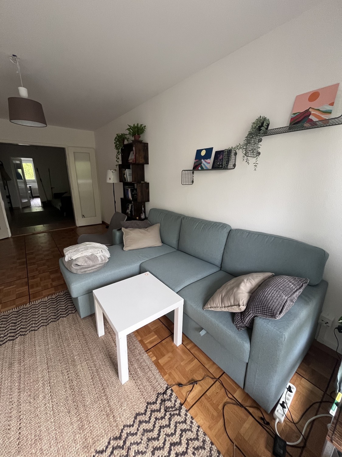 Room in a shared flat