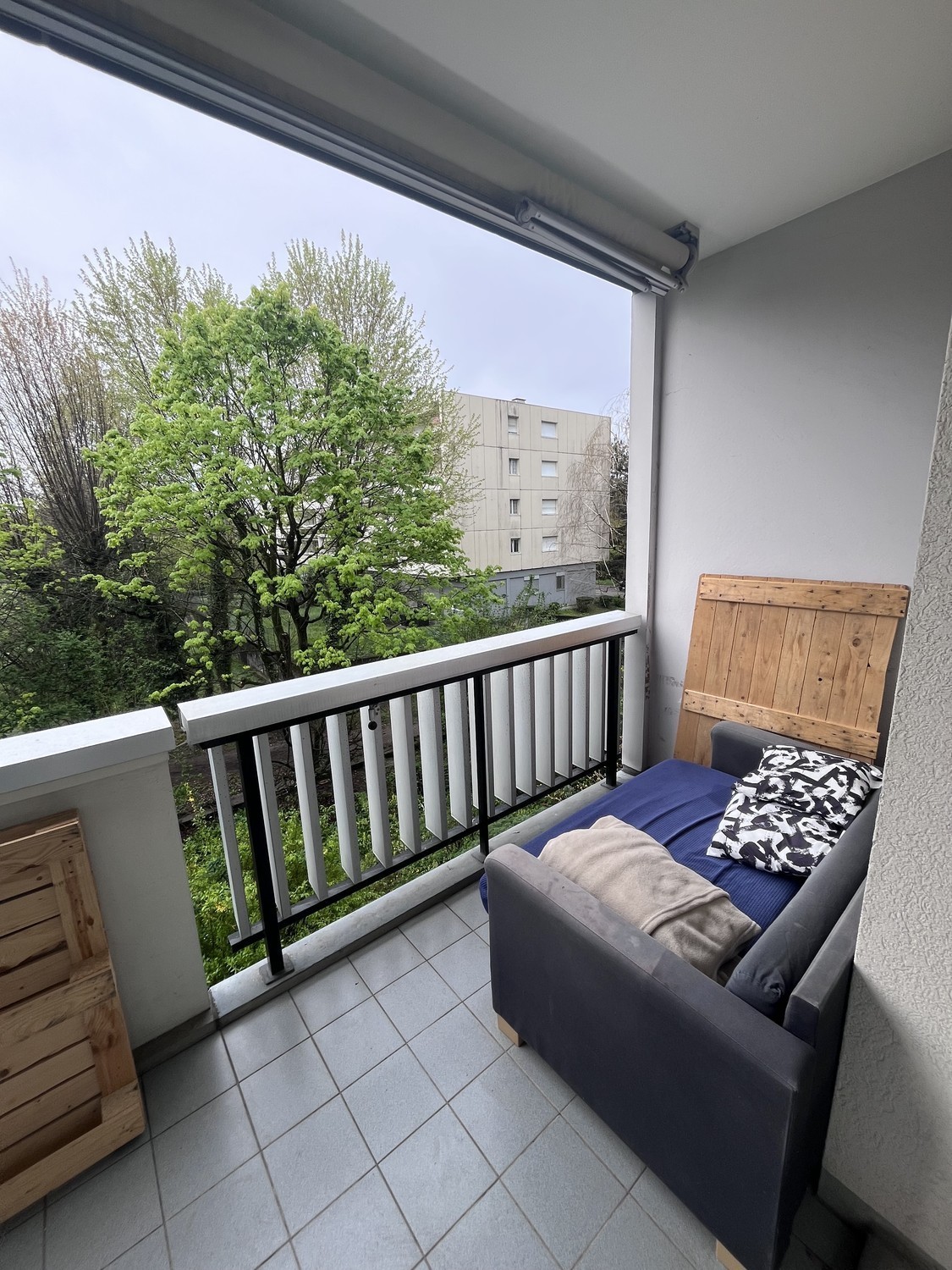 Room in a shared flat