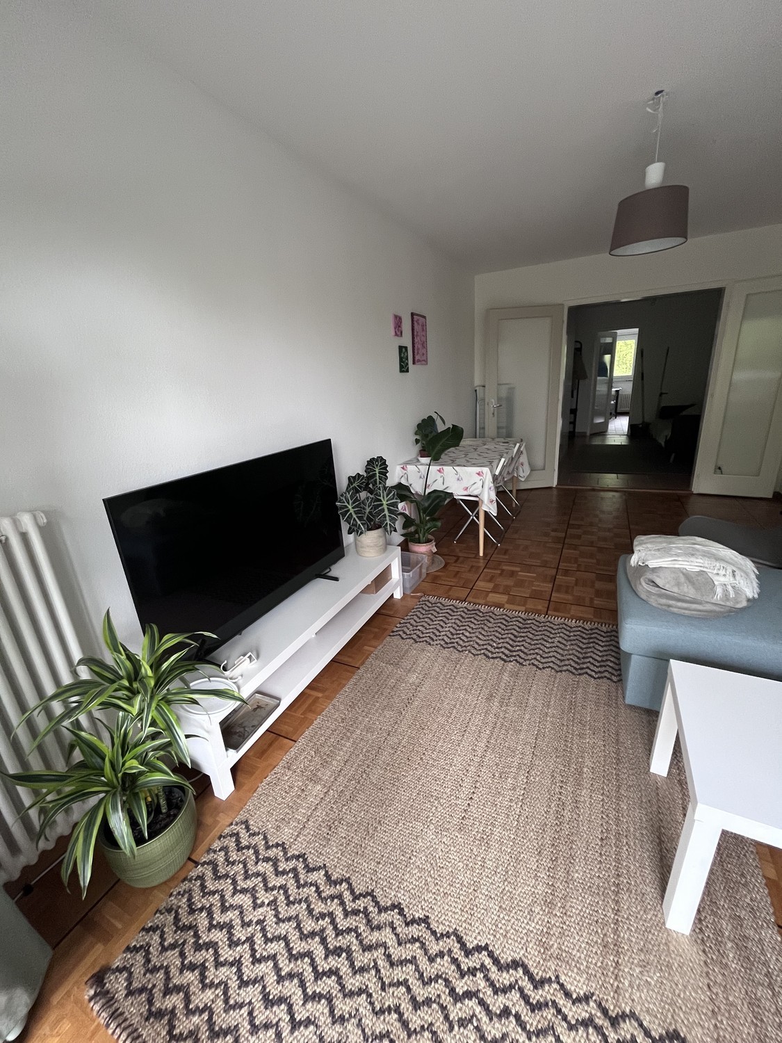 Room in a shared flat