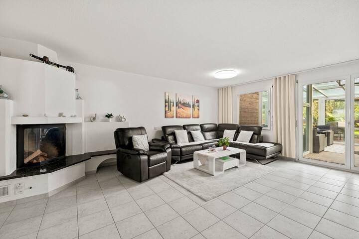 4 ½ rooms row house