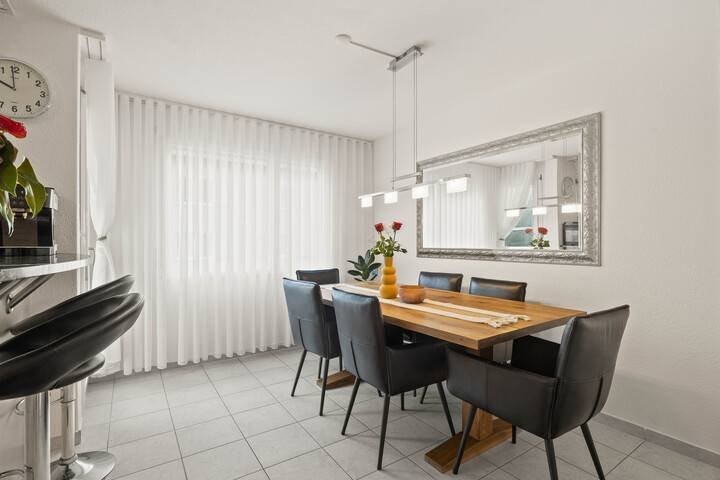 4 ½ rooms row house