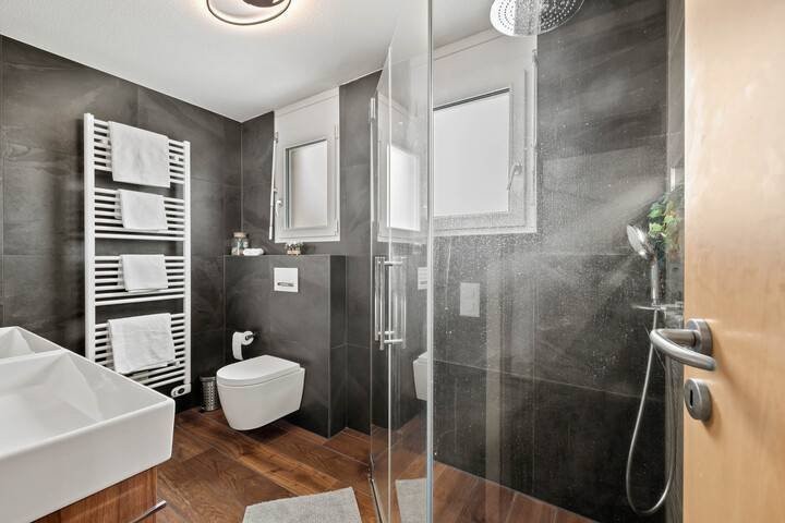 4 ½ rooms row house