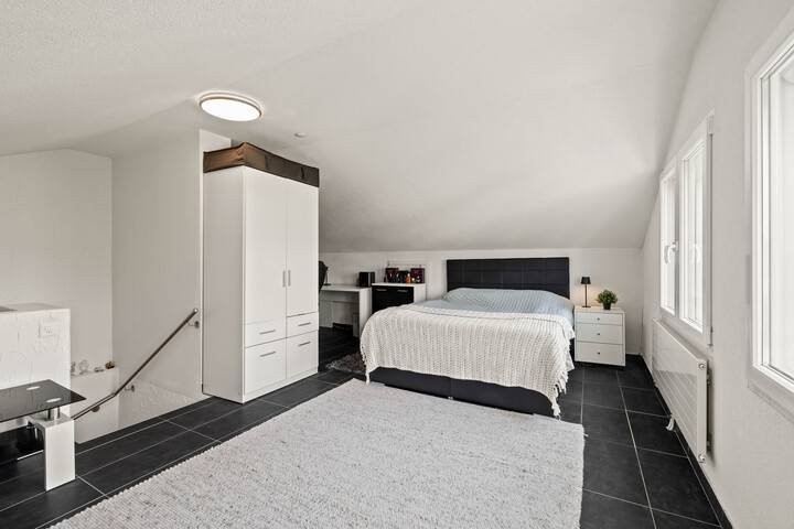 4 ½ rooms row house