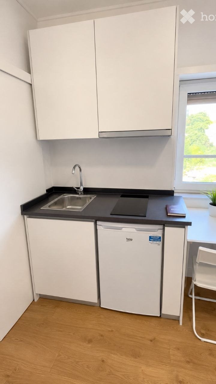 1 room apartment