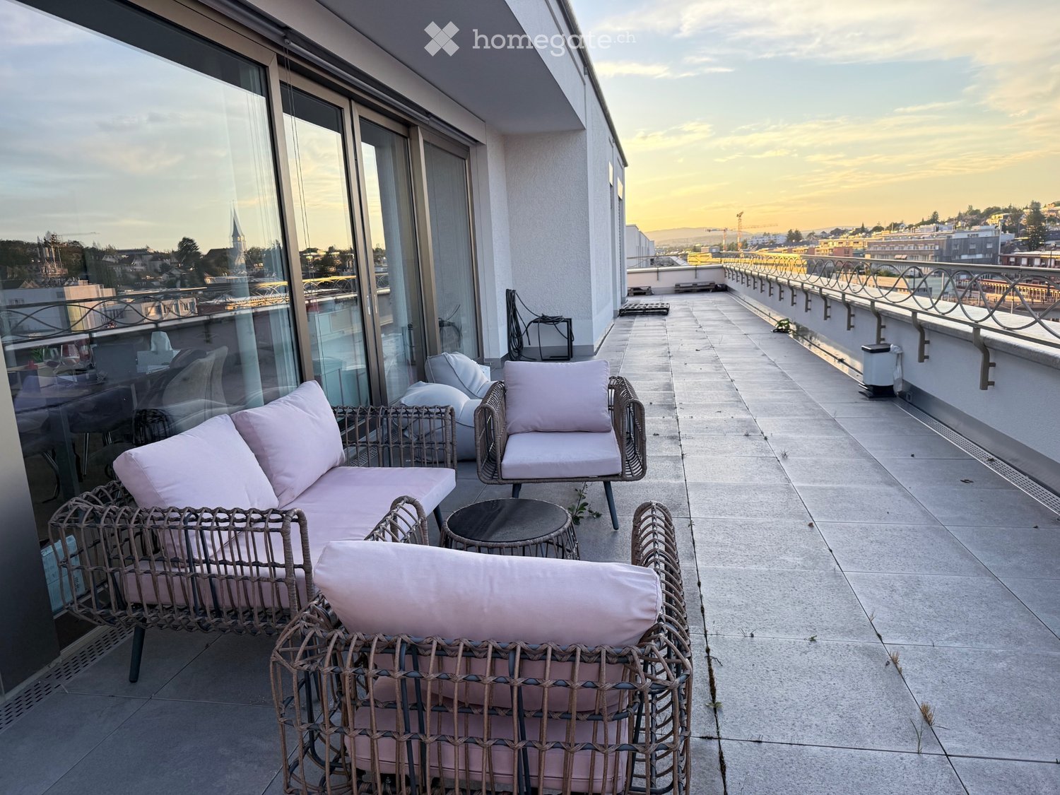 Appartement de 3 ½ pièces