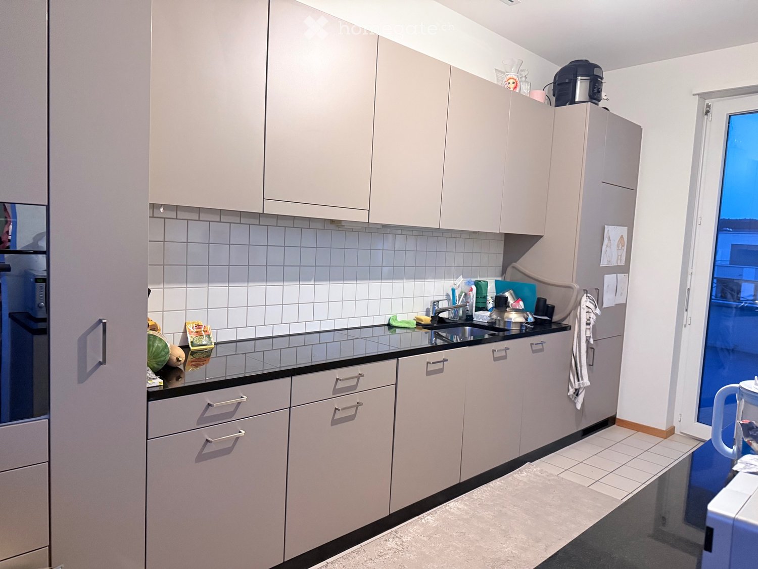 Appartement de 3 ½ pièces