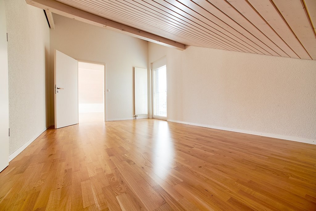 3 ½ rooms roof flat