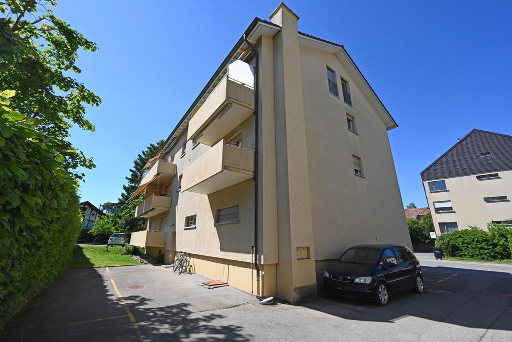 3 ½ rooms roof flat