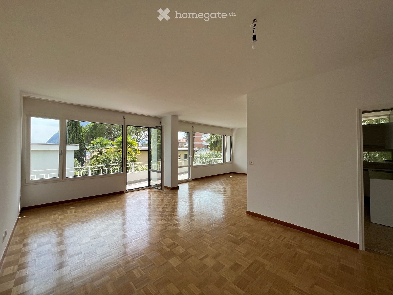 3 ½ rooms apartment