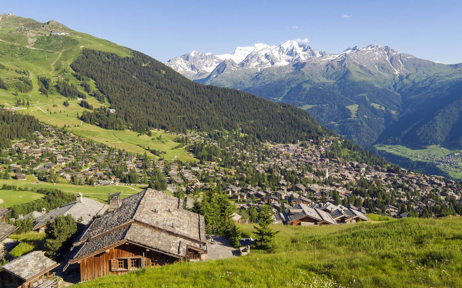 8 rooms chalet