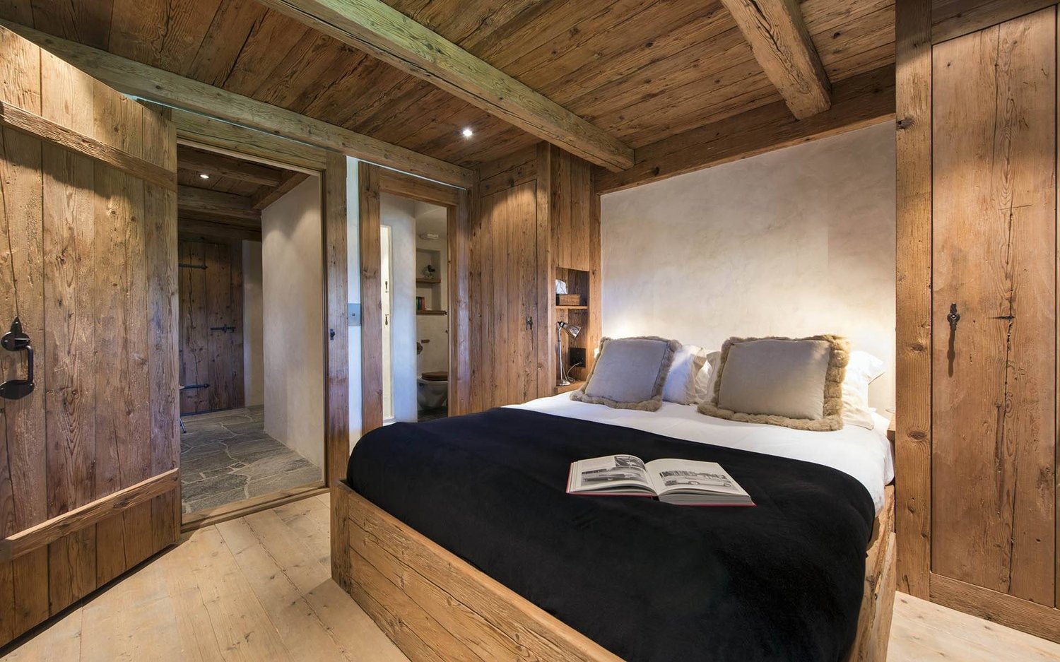 8 rooms chalet