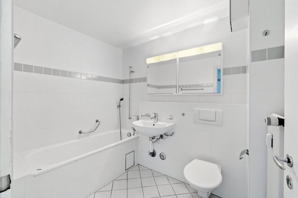 3 rooms apartment