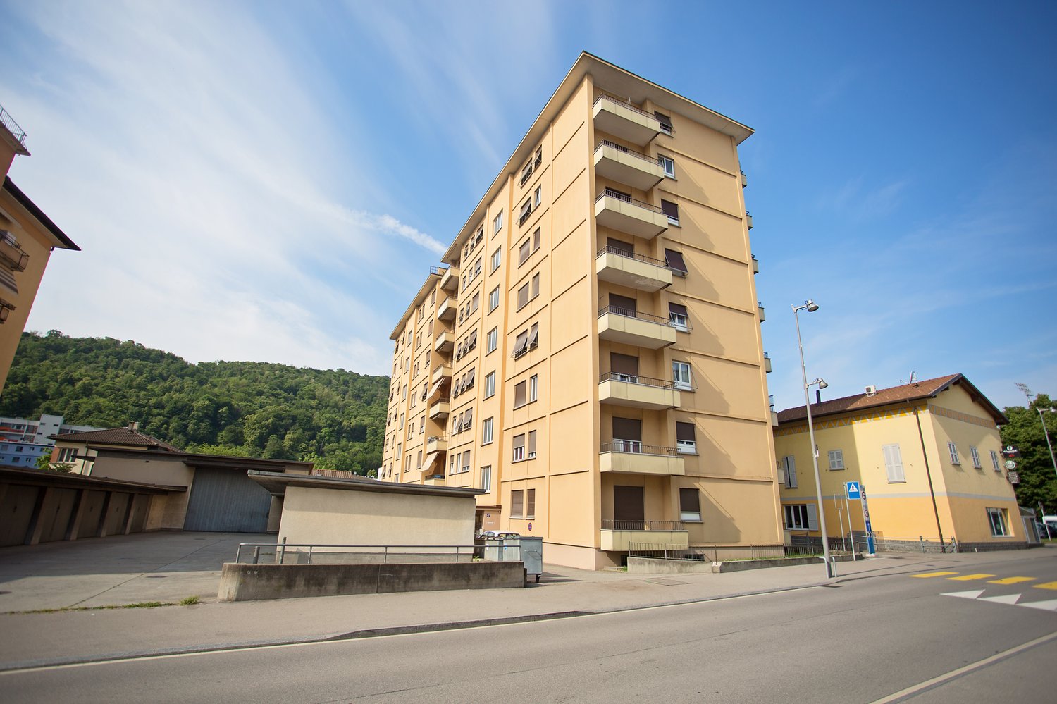 4 ½ rooms apartment