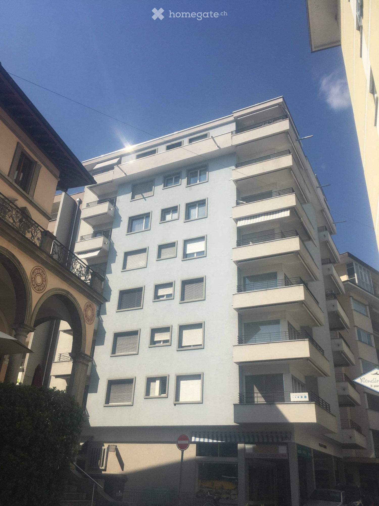 2 ½ rooms apartment