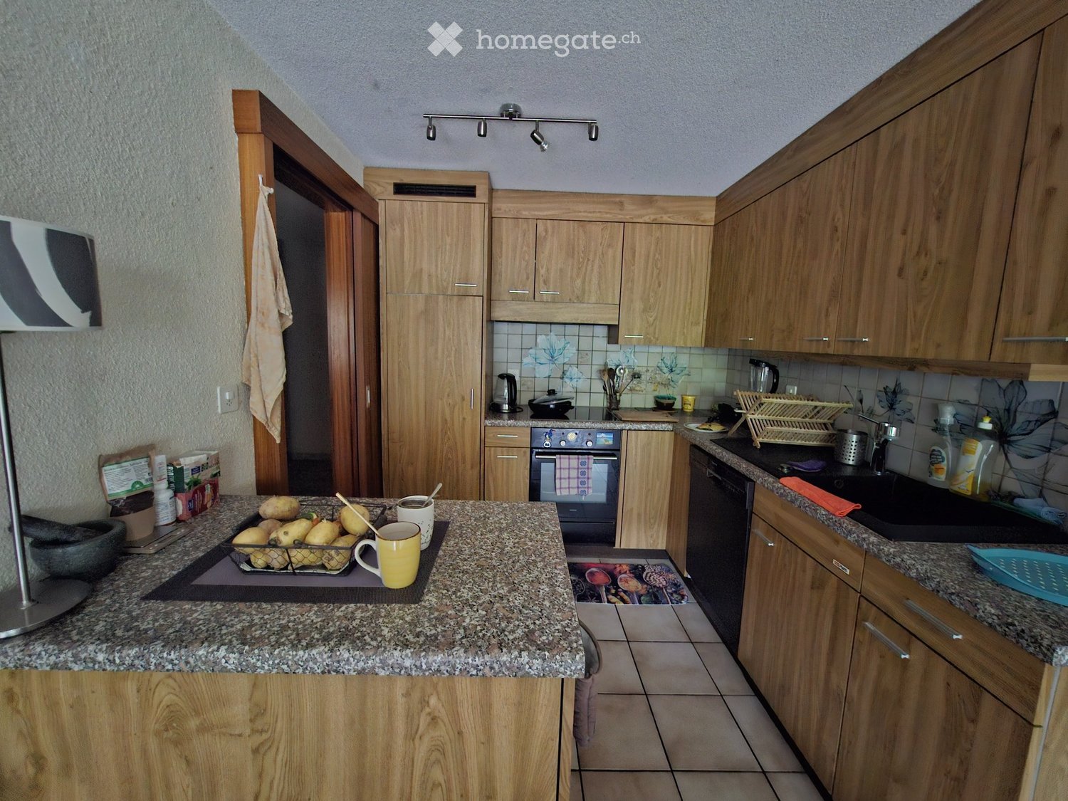 Appartamento di 3 ½ locali
