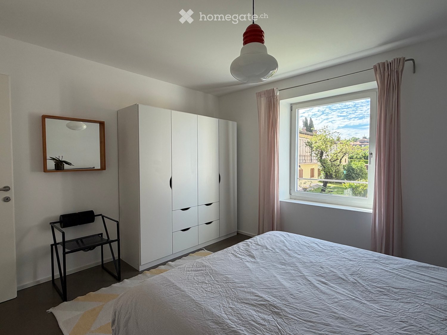 2 rooms apartment