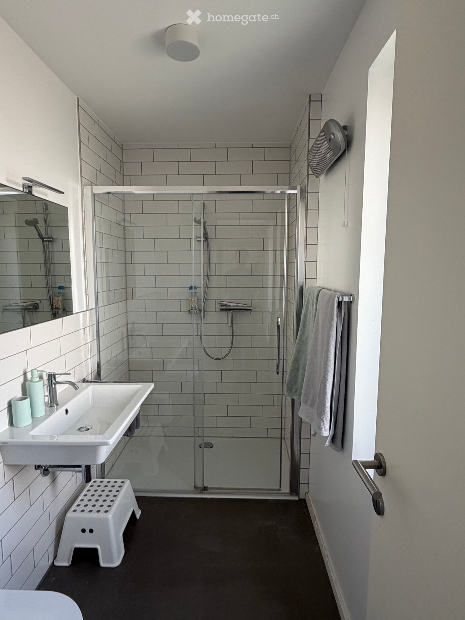 2 rooms apartment