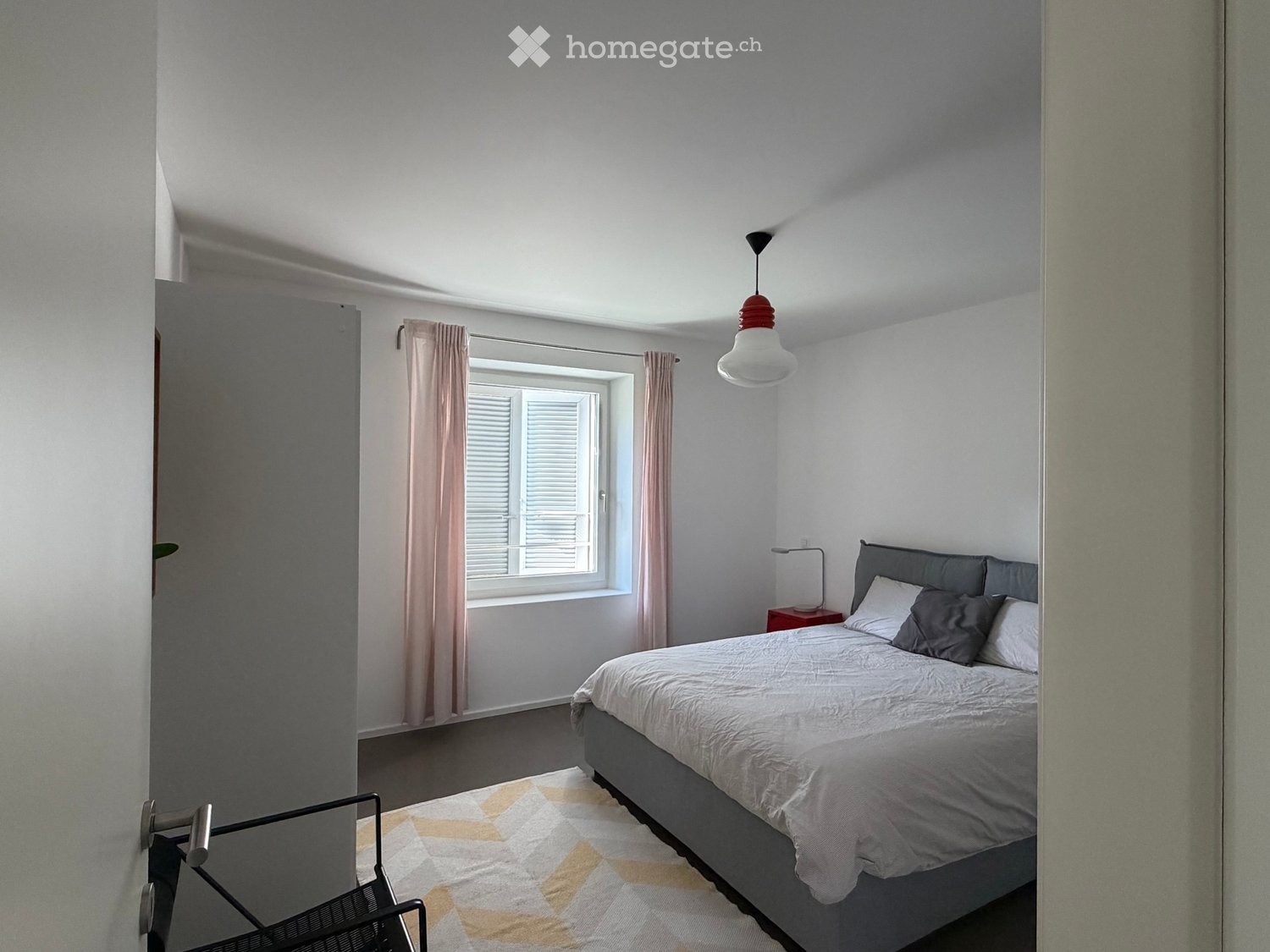 2 rooms apartment