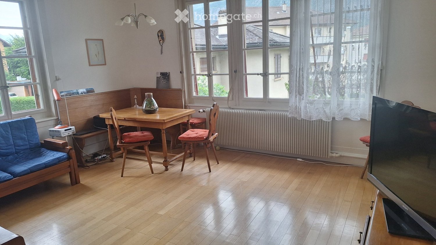 3 ½ rooms apartment