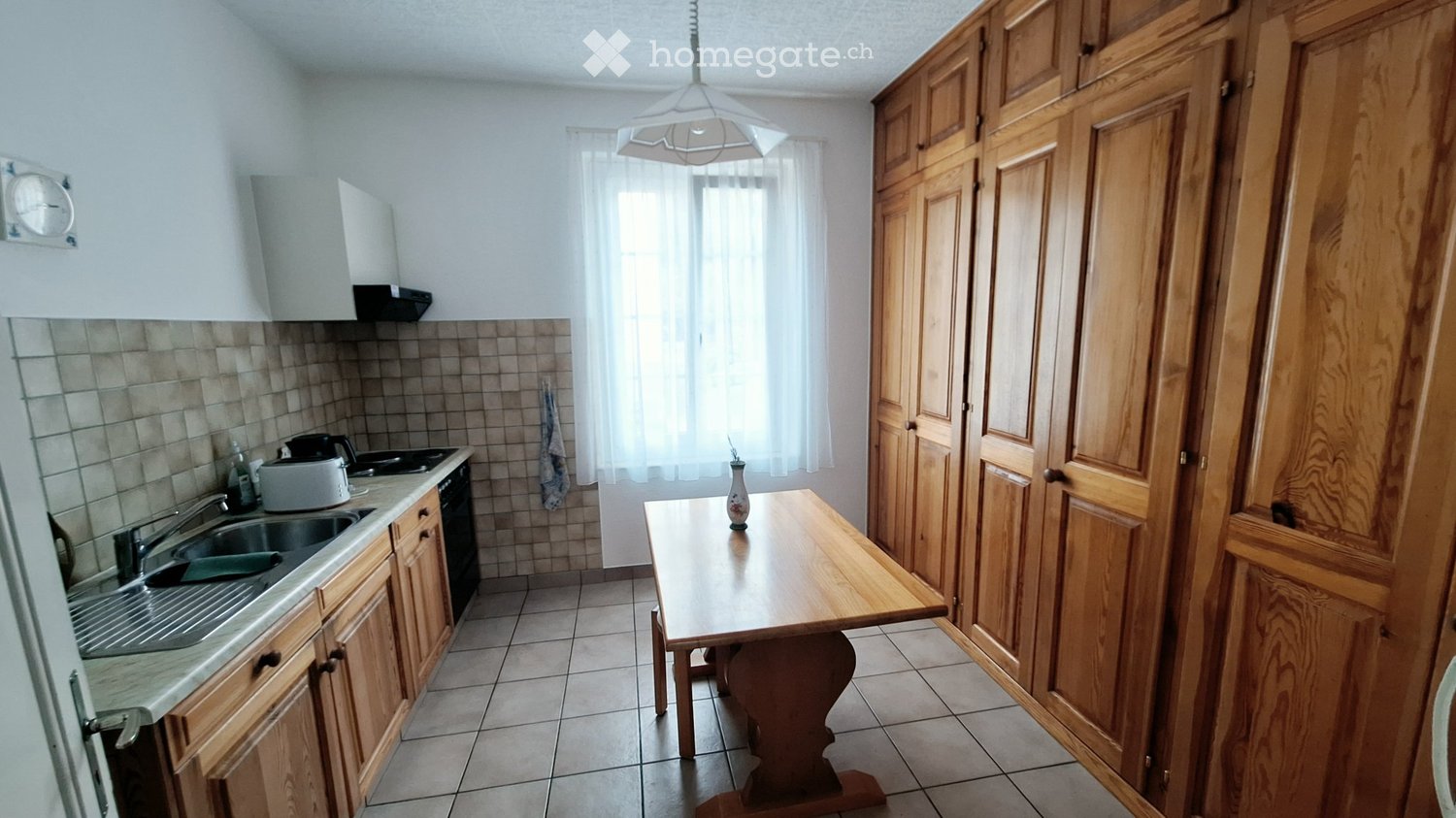 3 ½ rooms apartment
